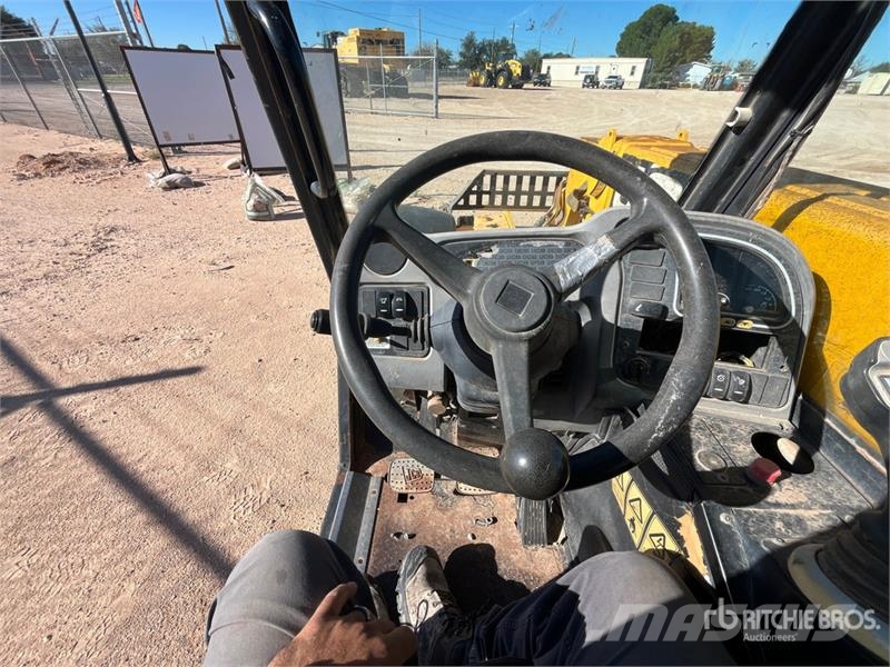 JCB 525-60 Telescopic handlers