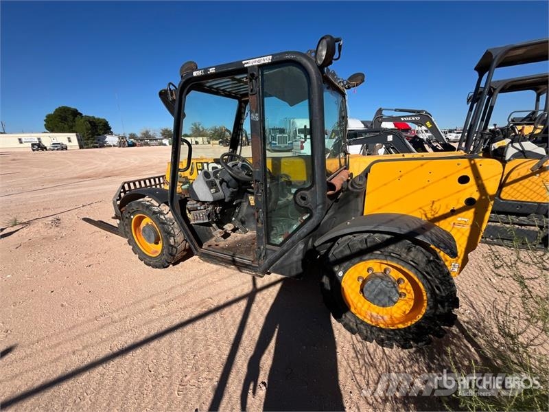 JCB 525-60 Telescopic handlers