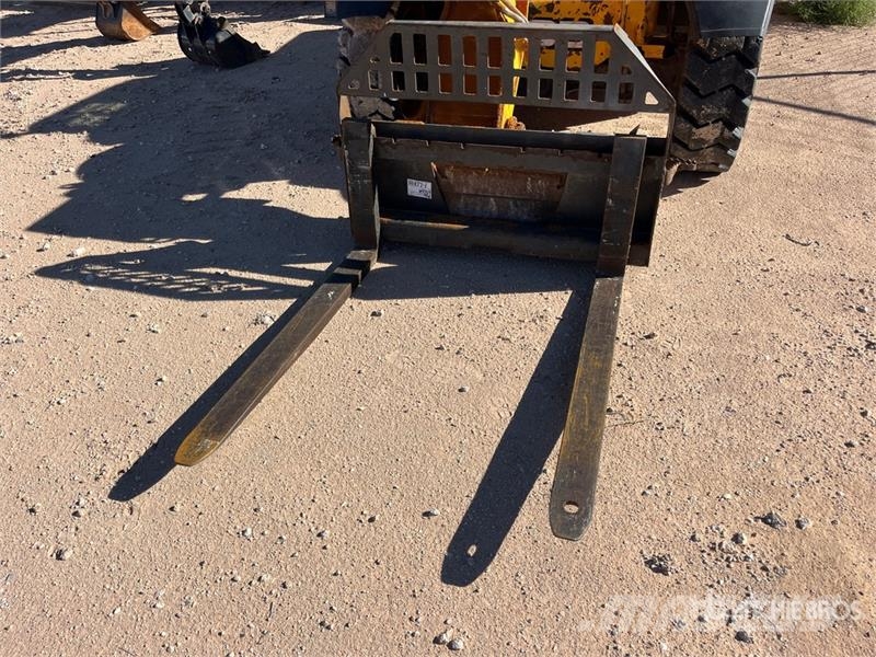 JCB 525-60 Telescopic handlers