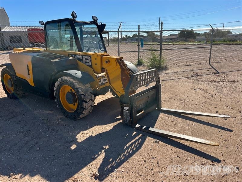 JCB 525-60 Telescopic handlers
