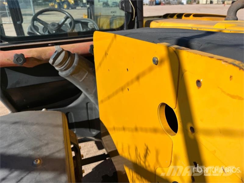 JCB 525-60 Telescopic handlers