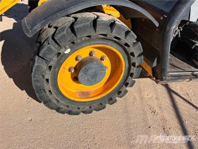 JCB 525-60 Telescopic handlers