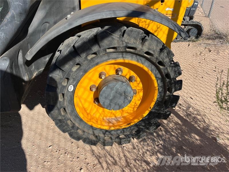 JCB 525-60 Telescopic handlers