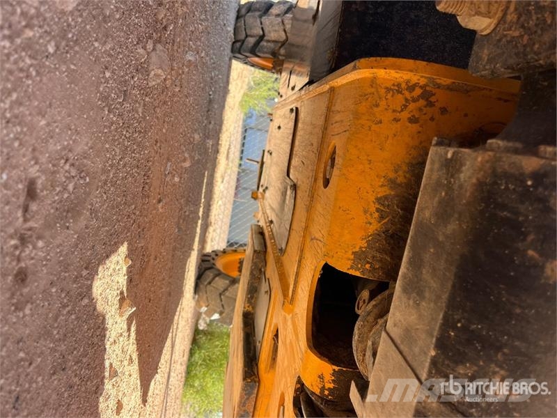 JCB 525-60 Telescopic handlers