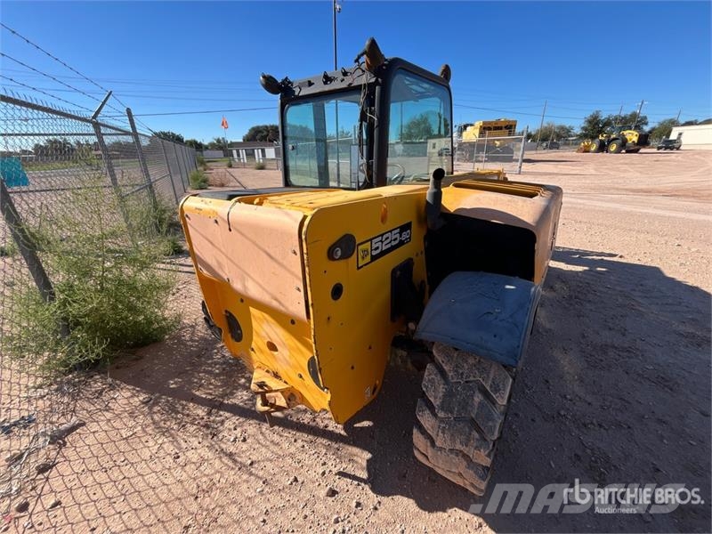 JCB 525-60 Telescopic handlers