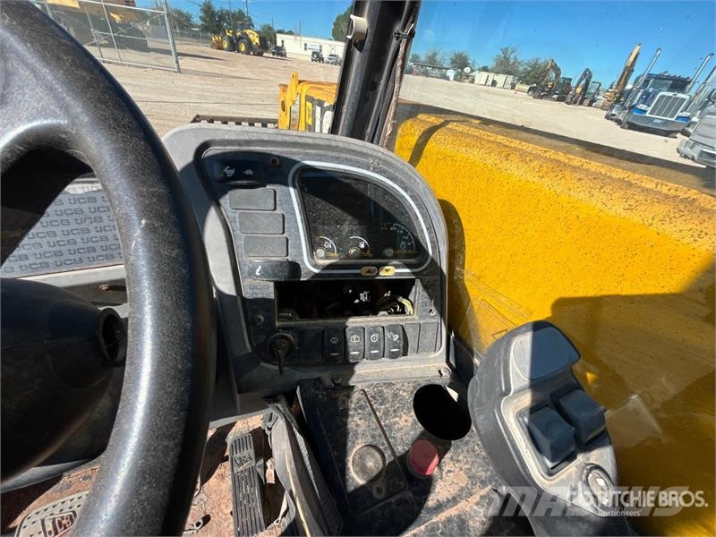 JCB 525-60 Telescopic handlers