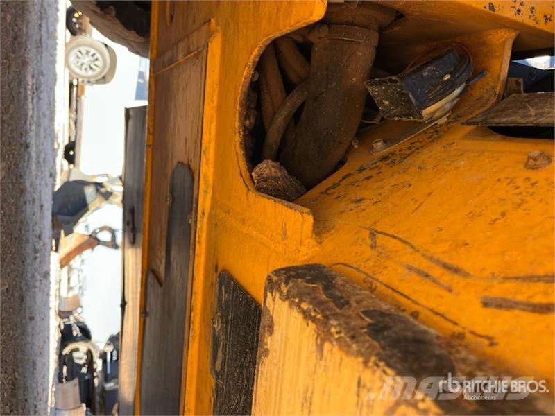 JCB 525-60 Telescopic handlers