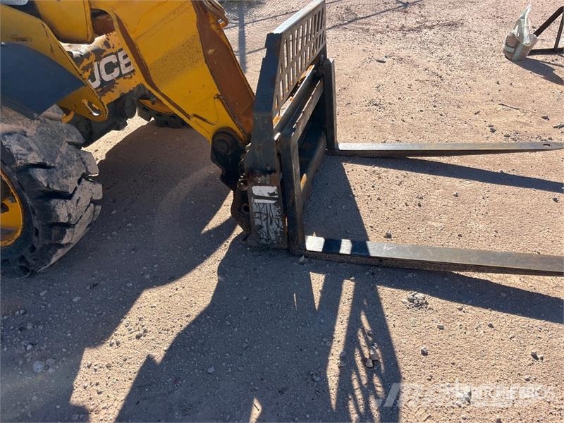 JCB 525-60 Telescopic handlers