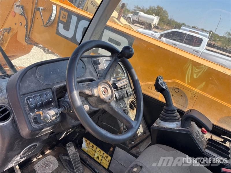 JCB 541-70 Teleskopski viličarji