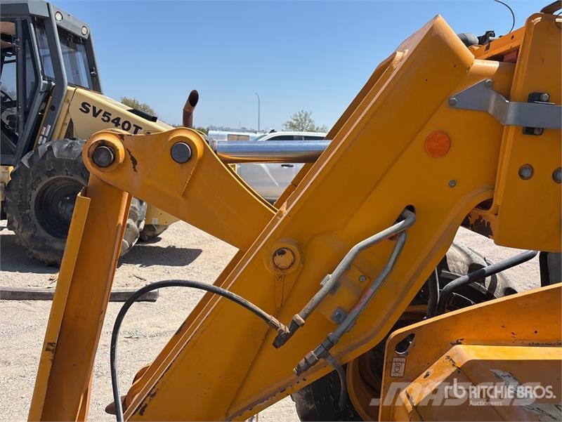 JCB 541-70 Teleskopski viličarji