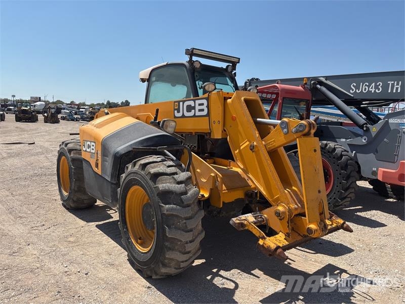 JCB 541-70 Teleskopski viličarji