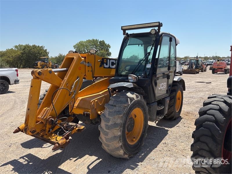 JCB 541-70 Teleskopski viličarji