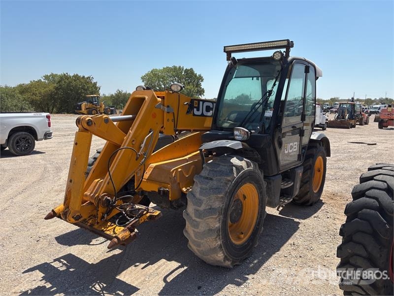 JCB 541-70 Teleskopski viličarji
