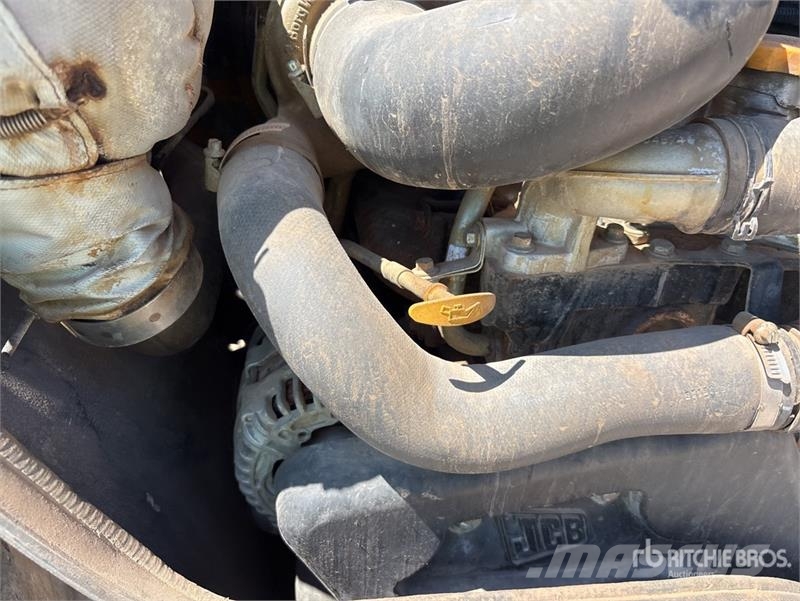 JCB 541-70 Teleskopski viličarji