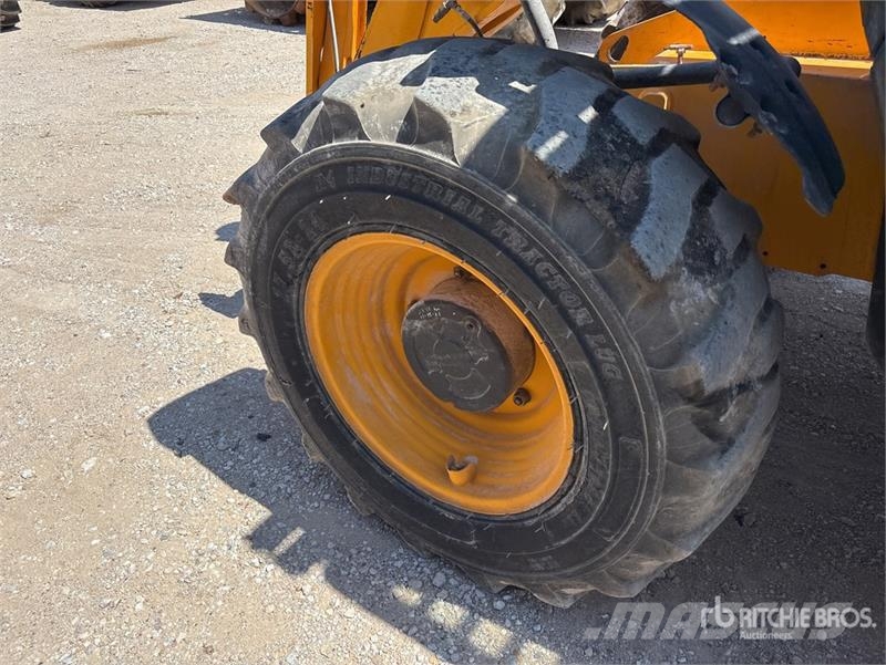 JCB 541-70 Teleskopski viličarji