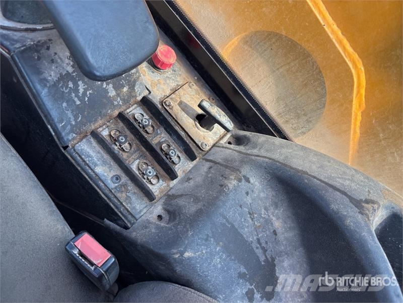 JCB 541-70 Teleskopski viličarji