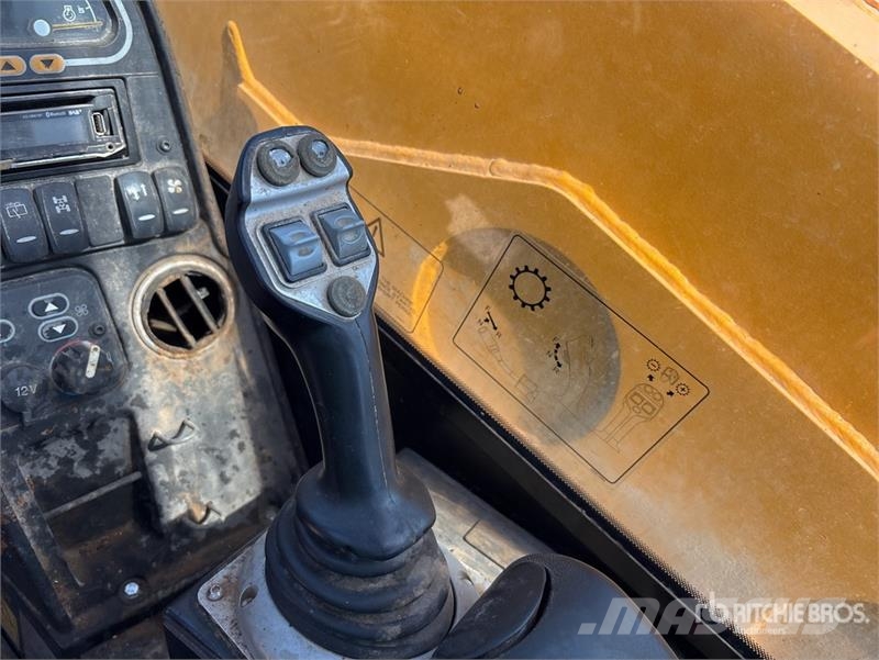 JCB 541-70 Teleskopski viličarji