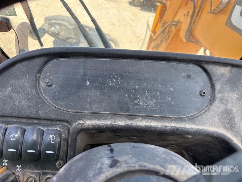 JCB 541-70 Teleskopski viličarji