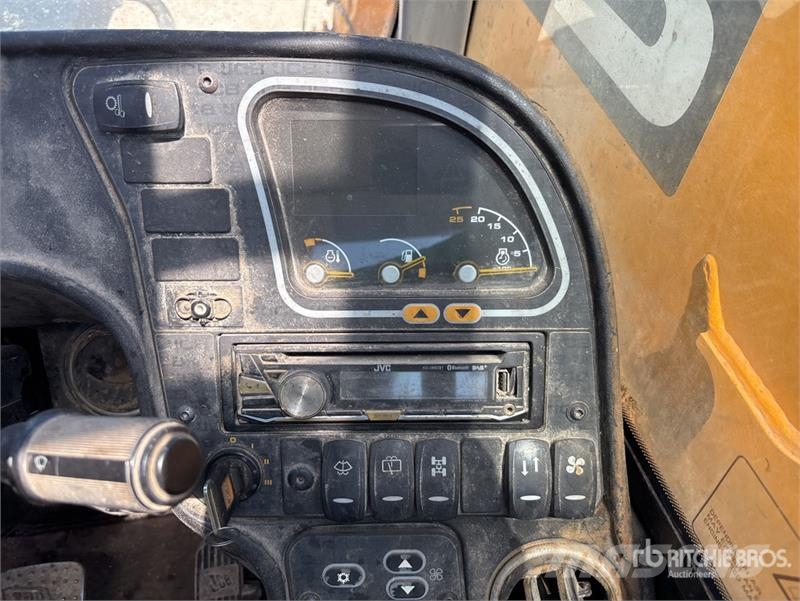 JCB 541-70 Teleskopski viličarji