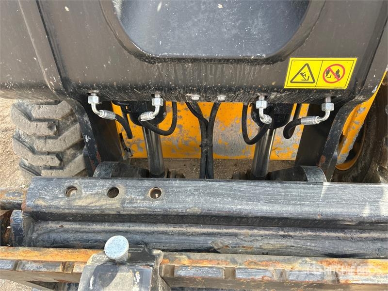 JCB 77-52D Telehandler 伸縮臂操作車