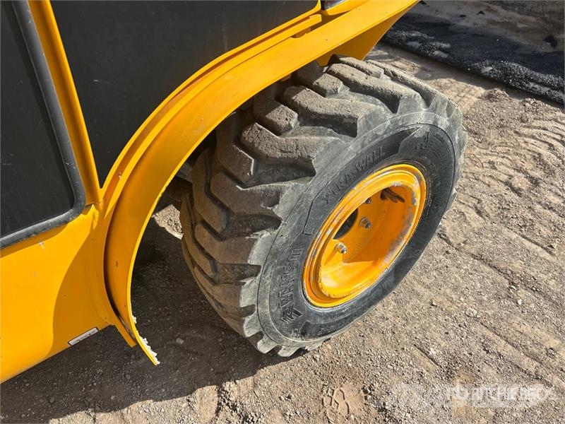 JCB 77-52D Telehandler 伸縮臂操作車