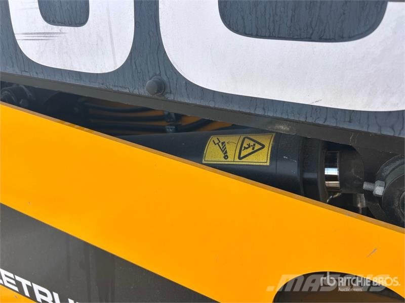 JCB 77-52D Telehandler 伸縮臂操作車