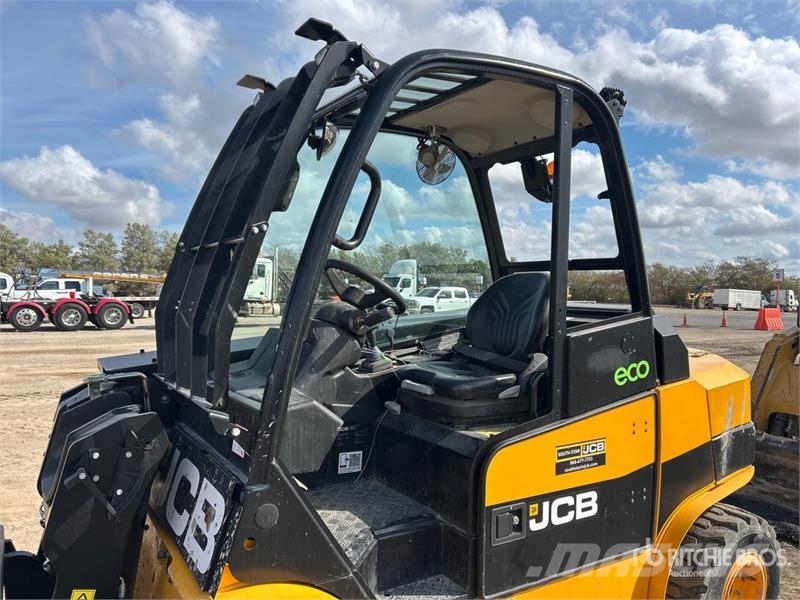 JCB 77-52D Telehandler 伸縮臂操作車