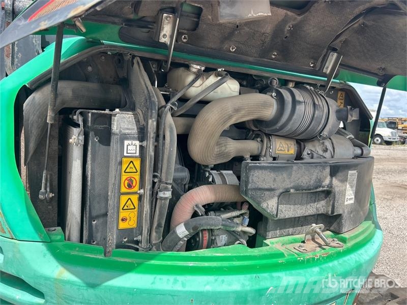 JCB 85Z-1 Raupenbagger