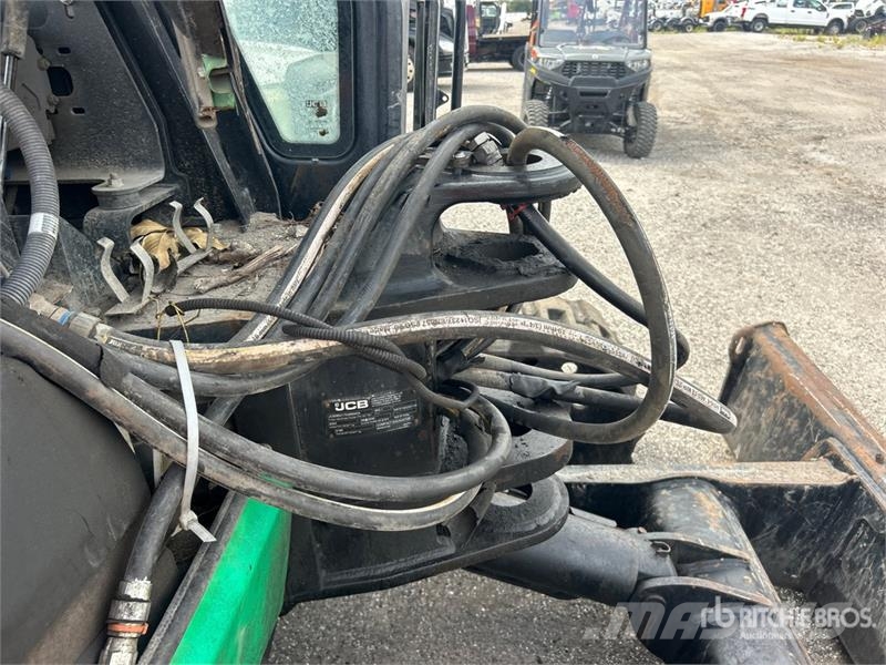 JCB 85Z-1 Raupenbagger