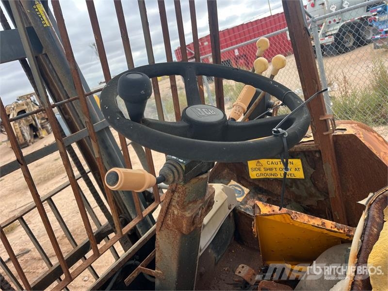 JCB 930-2 4x2 Rough Terrain Forklift (Inoperable) Montacargas todo terreno
