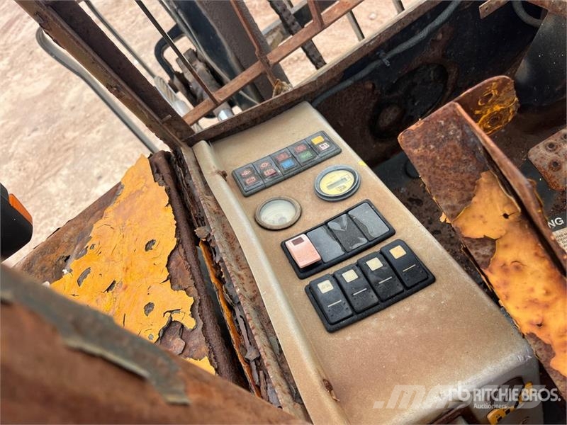 JCB 930-2 4x2 Rough Terrain Forklift (Inoperable) Montacargas todo terreno