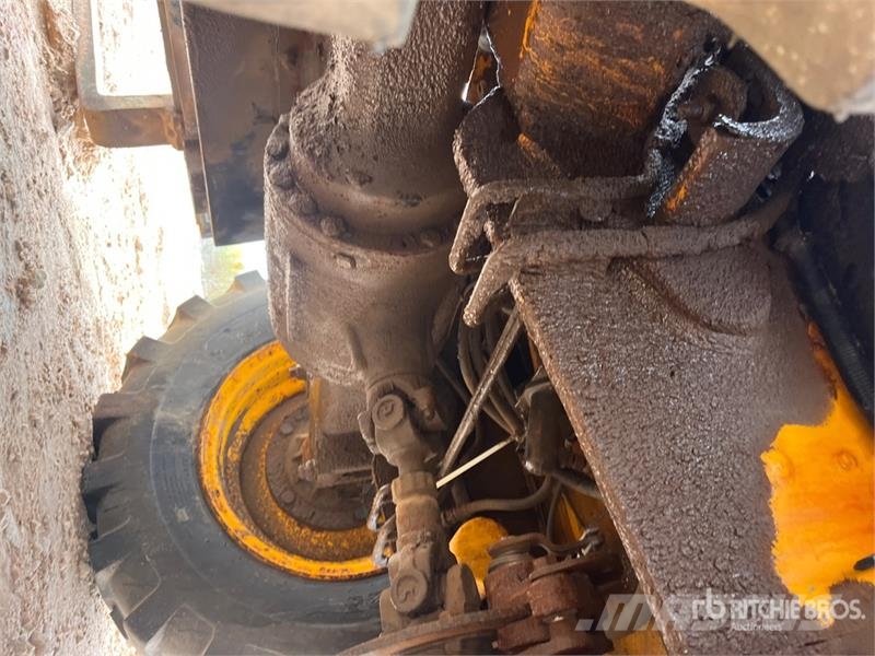 JCB 930-2 4x2 Rough Terrain Forklift (Inoperable) Montacargas todo terreno