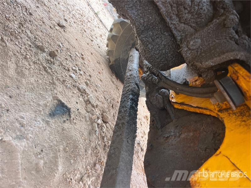 JCB 930-2 4x2 Rough Terrain Forklift (Inoperable) Montacargas todo terreno