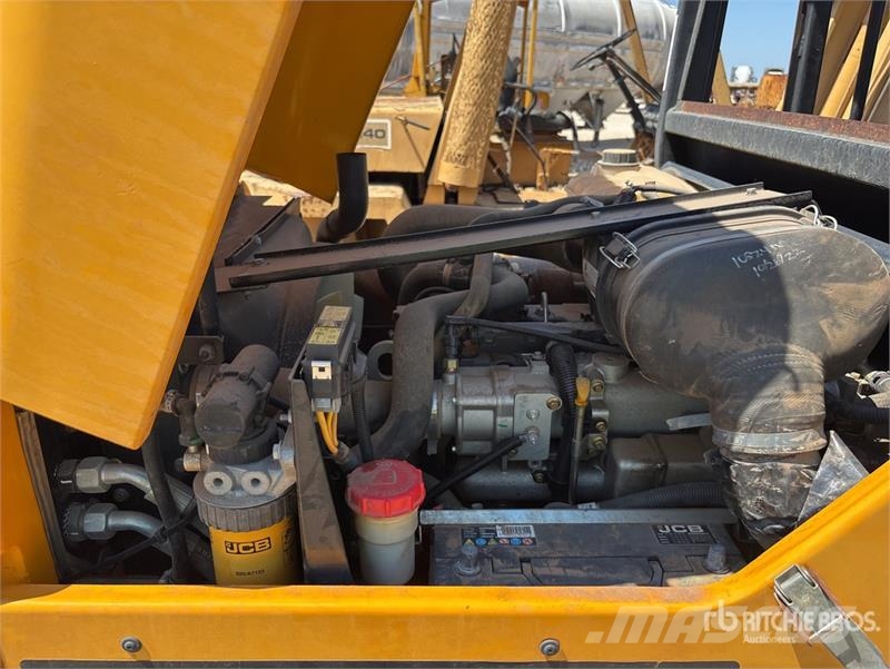 JCB 950 10000 lb 4x2 Rough Terrain Forklift Terrängtruck