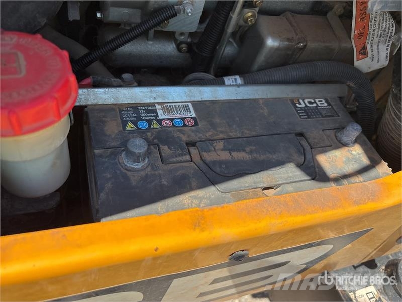 JCB 950 10000 lb 4x2 Rough Terrain Forklift Terrängtruck
