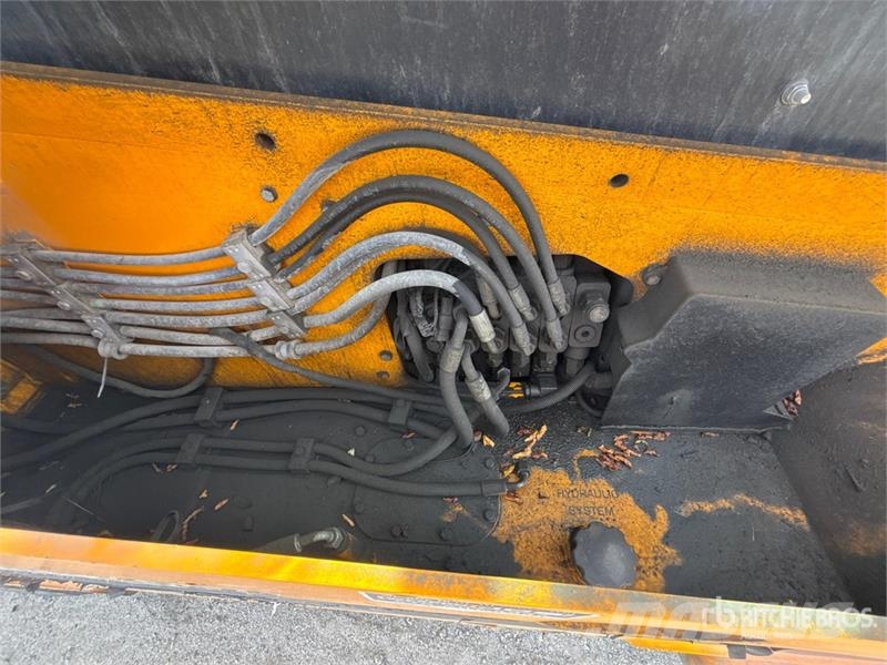 JCB TLT35D Teleskoplæssere