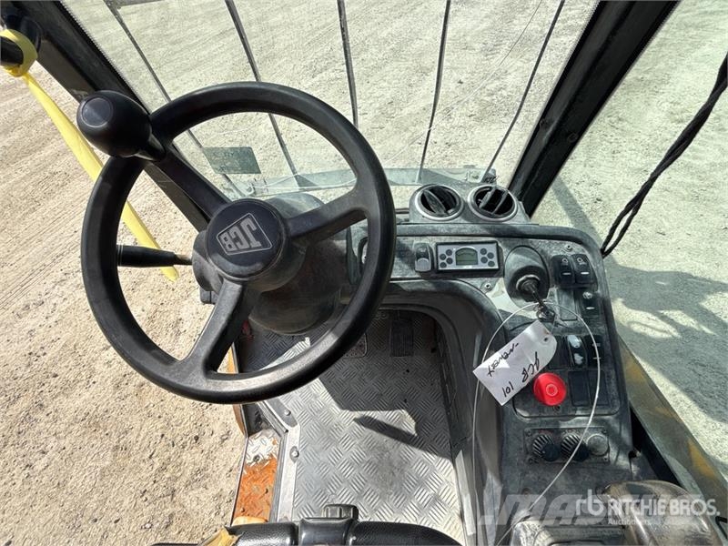 JCB TLT35D Teleskoplæssere