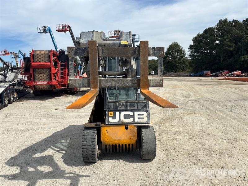 JCB TLT35D Teleskoplæssere