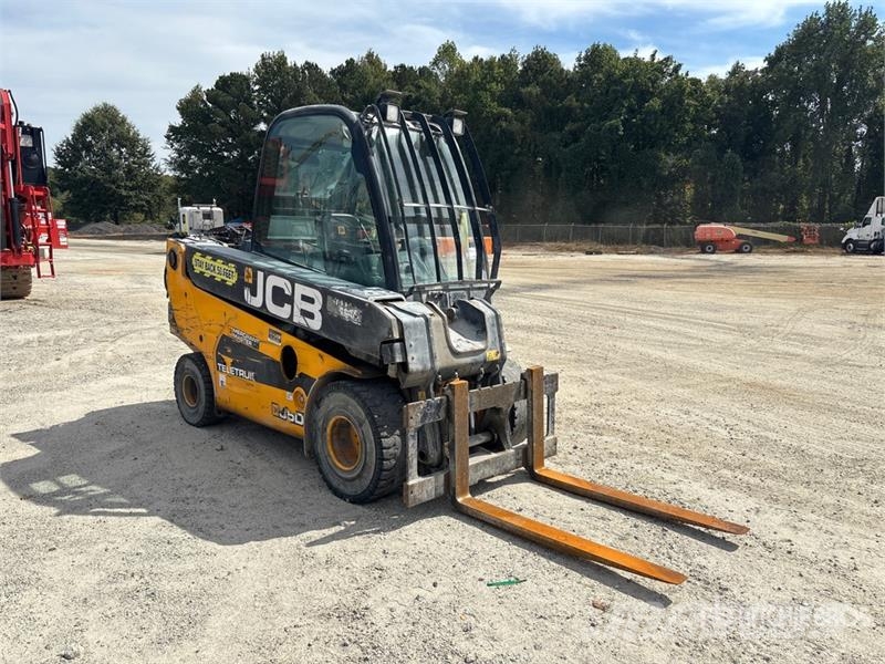 JCB TLT35D Teleskoplæssere