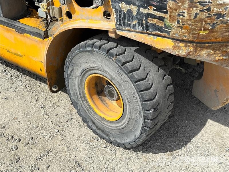 JCB TLT35D Teleskoplæssere