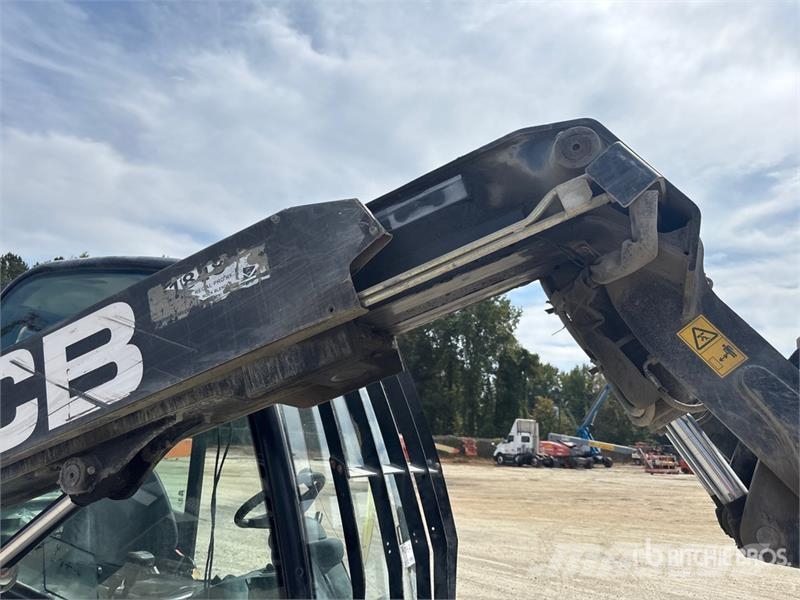 JCB TLT35D Teleskoplæssere