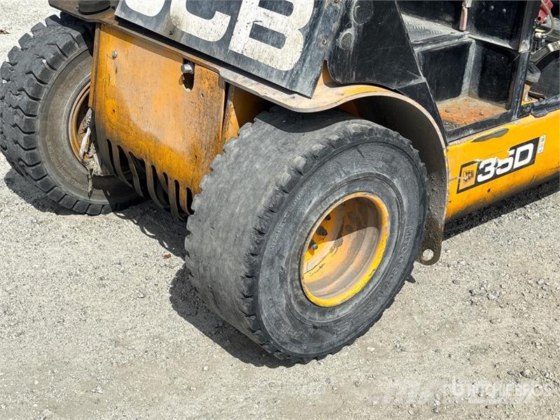 JCB TLT35D Teleskoplæssere