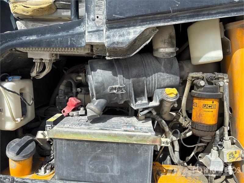 JCB TLT35D Teleskoplæssere