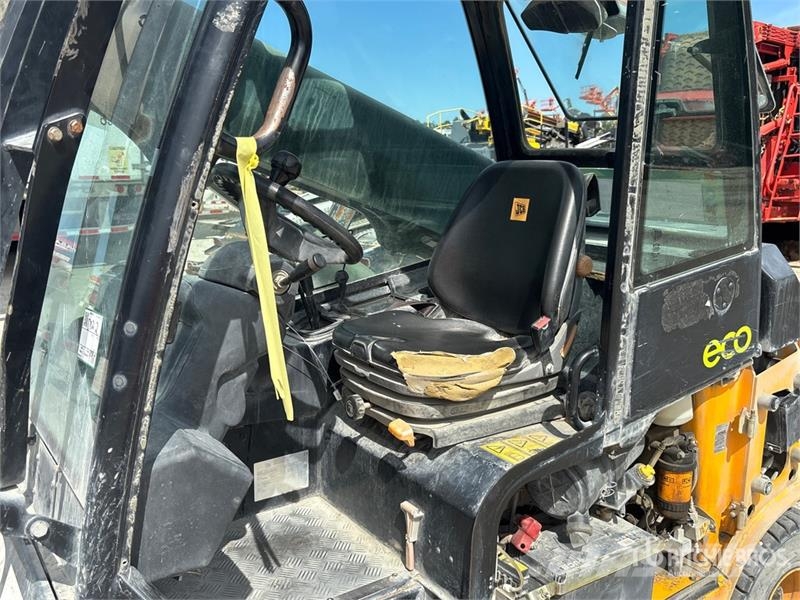JCB TLT35D Teleskoplæssere