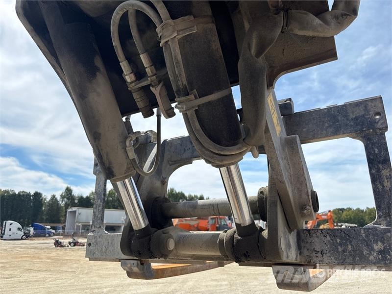 JCB TLT35D Teleskoplæssere