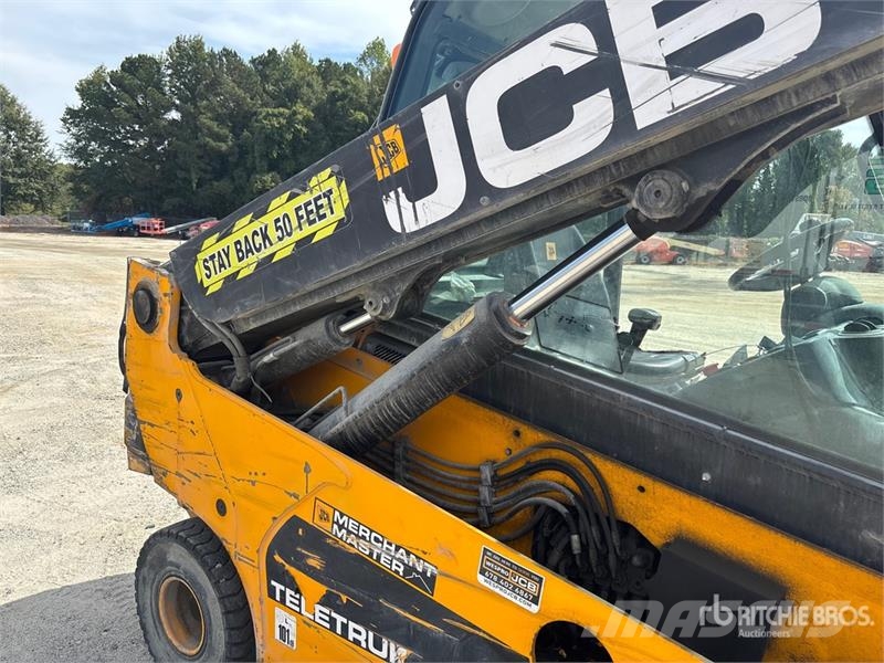 JCB TLT35D Teleskoplæssere