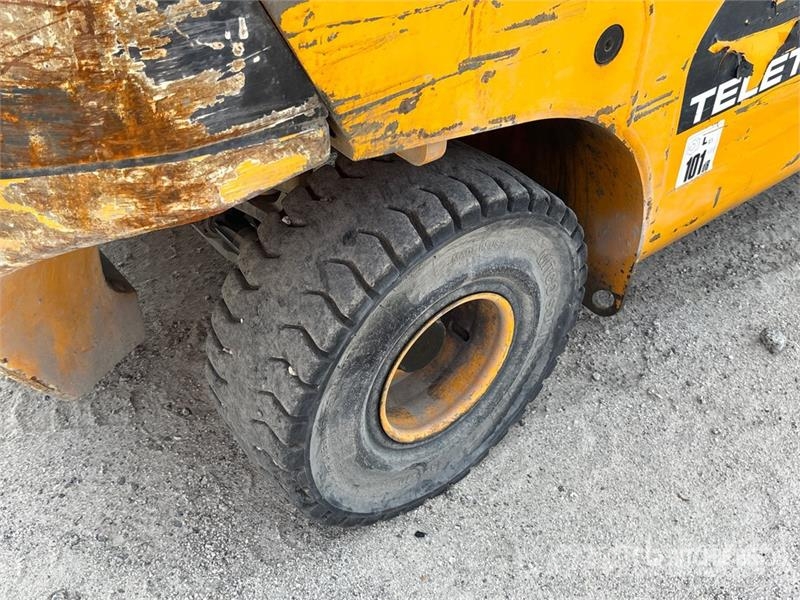 JCB TLT35D Teleskoplæssere