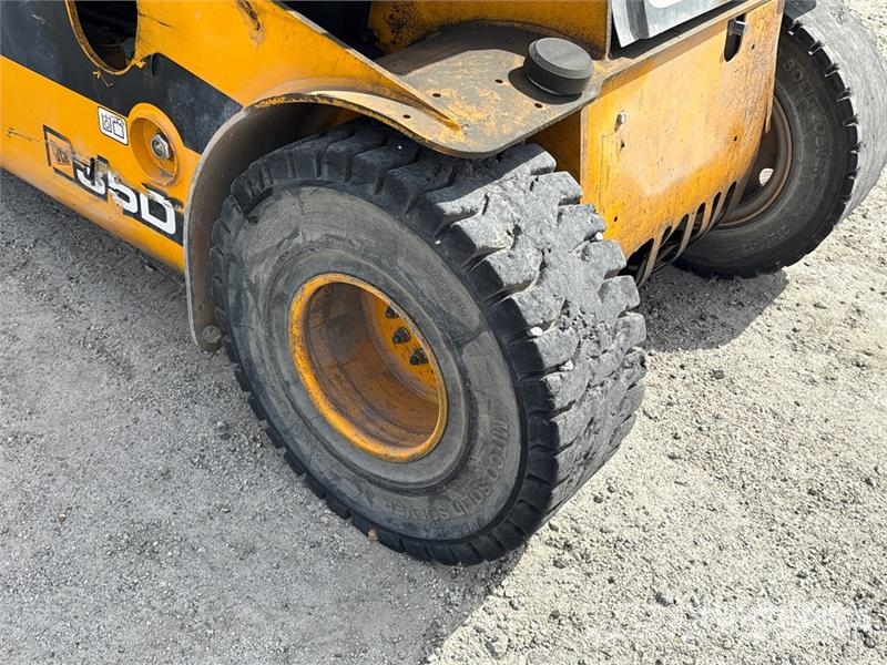 JCB TLT35D Teleskoplæssere