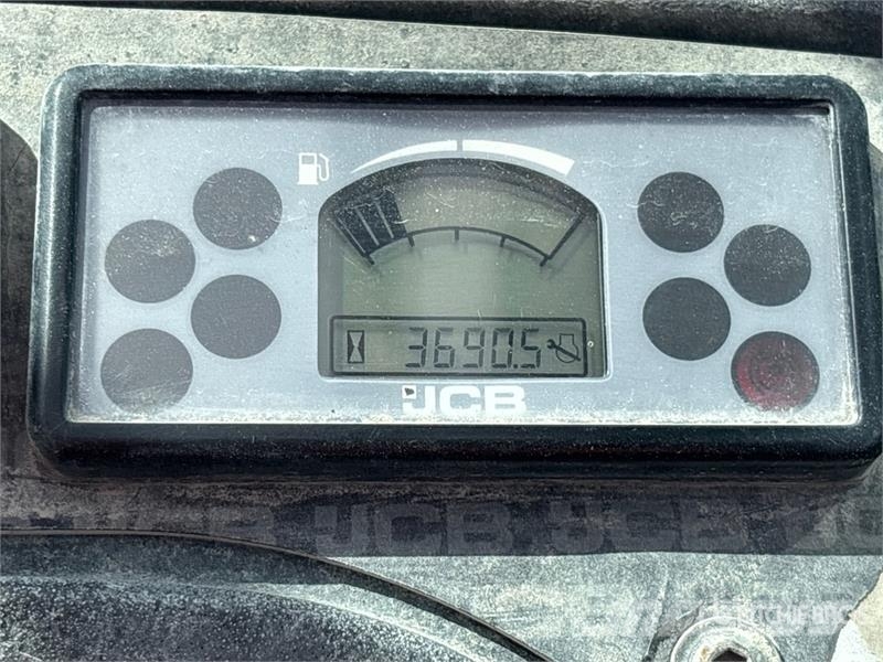 JCB TLT35D Teleskoplæssere