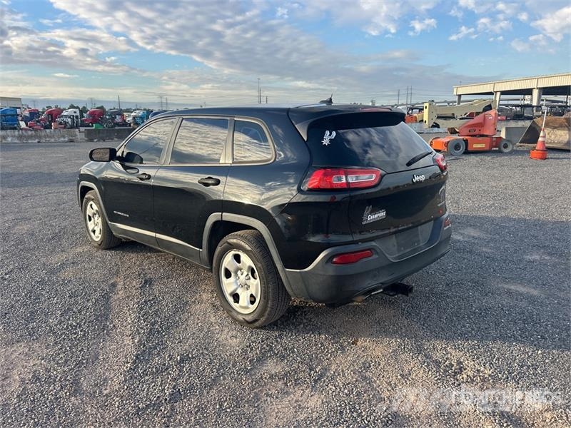 Jeep Cherokee Sport 2WD SUV Cars